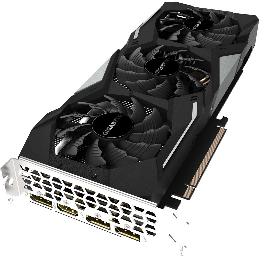 

Gigabyte GeForce GTX1660 Ti 6144Mb Gaming Oc (GV-N166TGAMING OC-6GD)