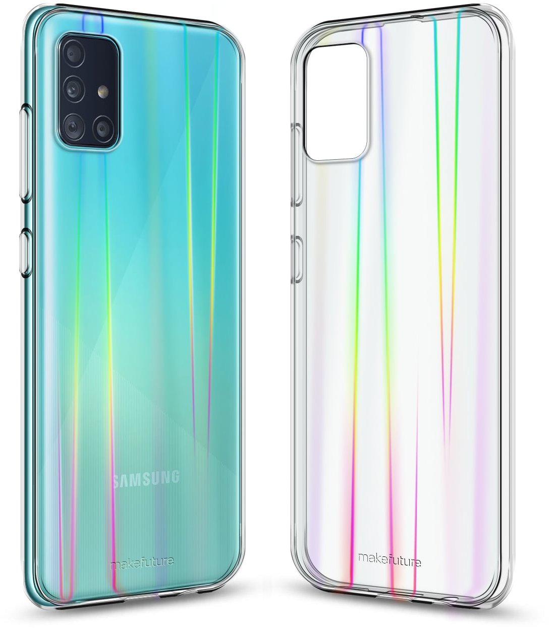 

MakeFuture Tpu Pc Rainbow (MCR-SA71) for Samsung A715 Galaxy A71