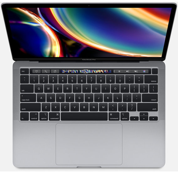 

Apple MacBook Pro 13 256GB Space Gray (FXK32) Cpo 2020