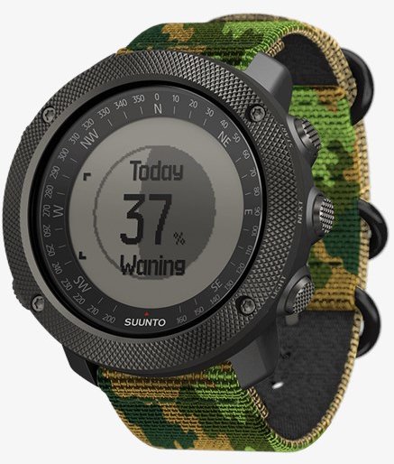 

Suunto Traverse Alpha Woodland (SS023445000)