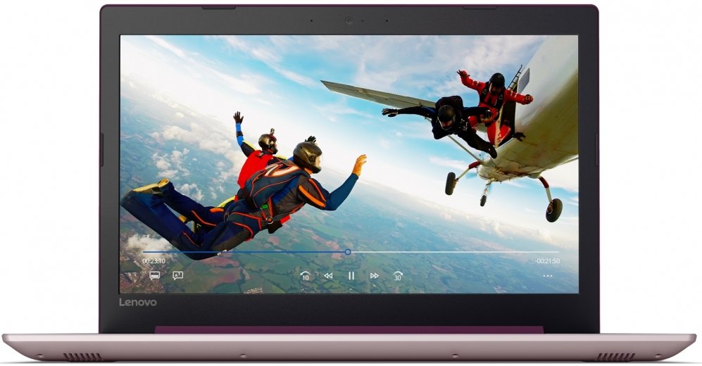 

Lenovo IdeaPad 320-15IKB Plum Purple (80XL03HSRA)