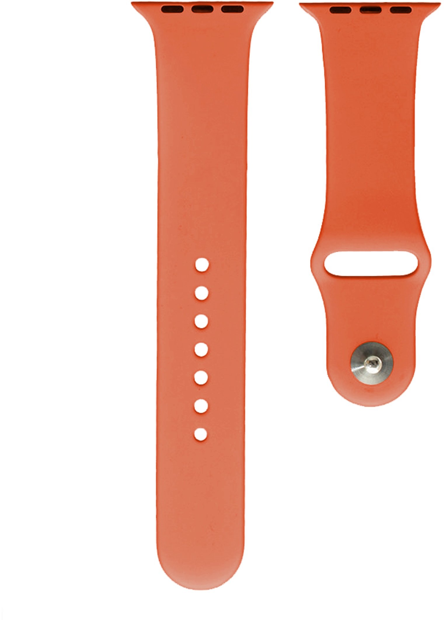 

Fashion Sports Band Orange for Apple Watch 42/44mm