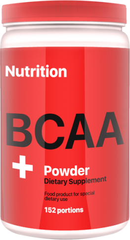 

Ab Pro Bcaa Powder 900 g /152 servings/ Apple