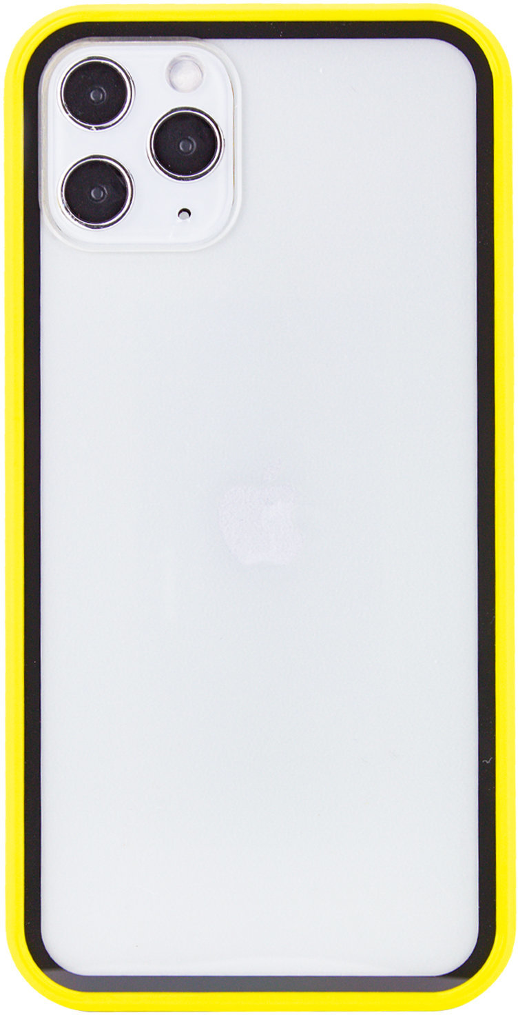 

Epik Color Bumper Yellow for iPhone 11 Pro