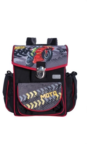 

ZiBi Satchel Ранец Moto (ZB14.0114MT)