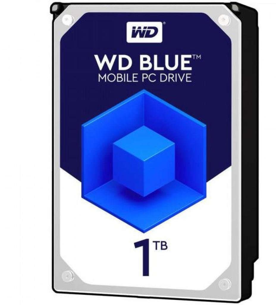 

Wd Blue 2.5" (WD10SPZX-FR)