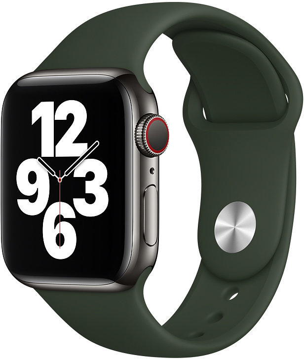 

Apple Sport Band Cyprus Green (MG423) for Apple Watch 38/40mm