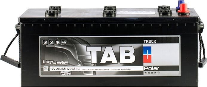 

Tab 6СТ-200 АзЕ (TPTMN200-3) Polar Truck (Mini)