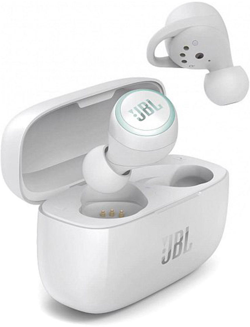 

Jbl Live 300TWS, White (JBLLIVE300TWSWHT)