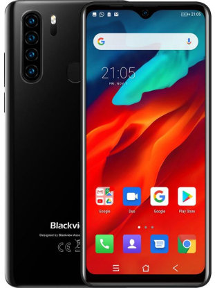 

Blackview A80 Pro 4/64Gb Black