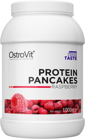 

Ostrovit Protein Pancakes 1000 g /20 servings/ Raspberry