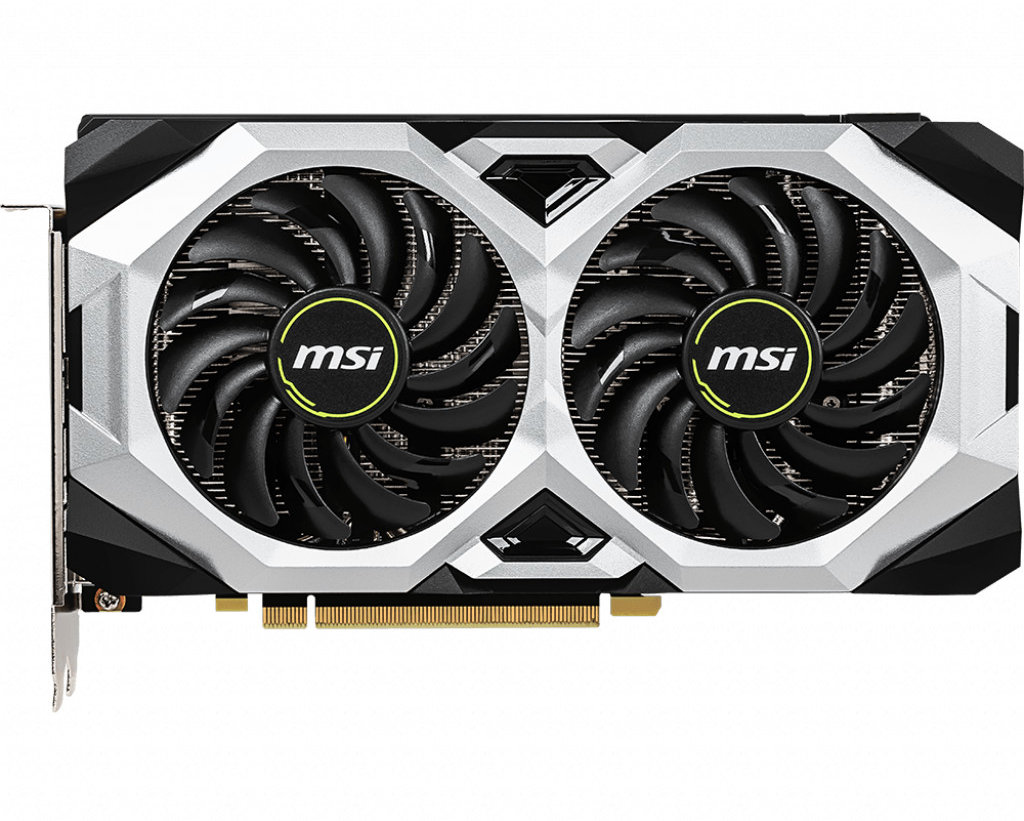 

Msi GeForce Rtx 2060 Super Ventus Oc