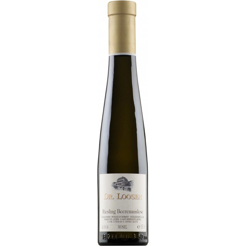 

Вино Dr. Loosen Riesling Beerenauslese, 2015 (0,375 л) (BW34921)