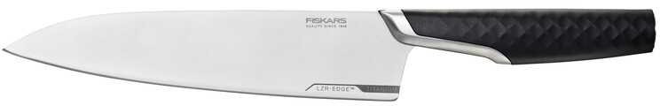 

Нож Fiskars Titanium поварской 20 см (1027294)