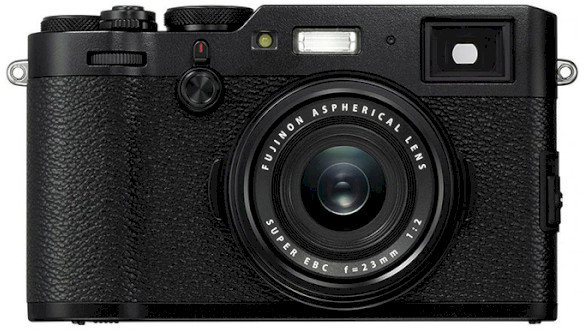 

Fujifilm X100F Black Официальная гарантия