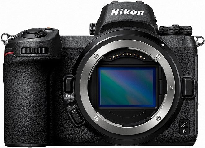 

Nikon Z6 Body Официальная гарантия