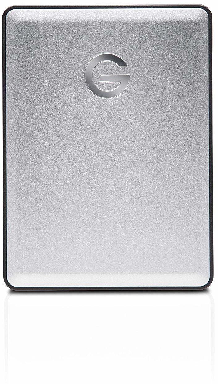 

G-Technology G-DRIVE mobile 2TB (0G06072)