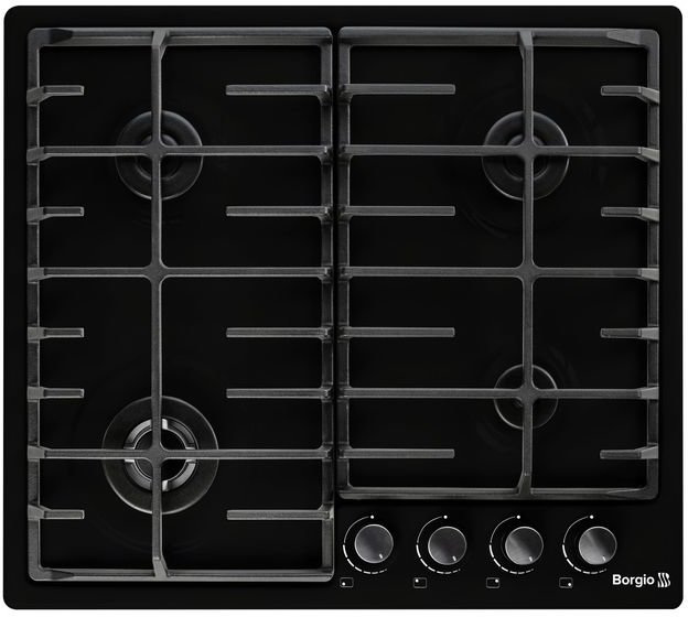 

Borgio 6942-17 Ffd black Enamelled