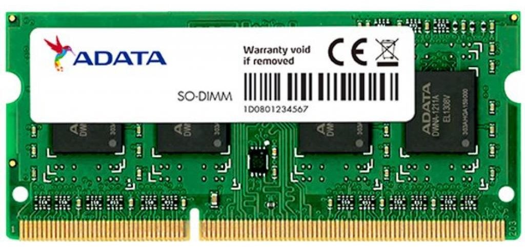 

Adata DDR3L 4GB 1600 MHz (ADDS1600W4G11-S)