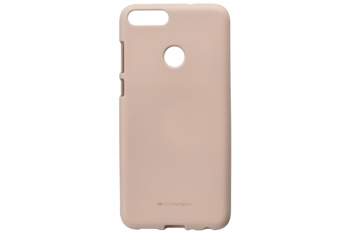 

Goospery Sf Jelly Pink Sand (8809550415348) for Huawei P Smart