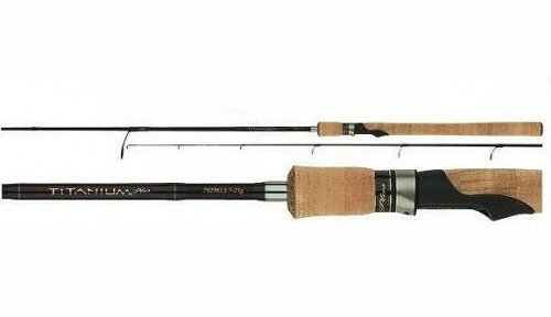 

Daiwa Titanium Tp 662 Mls 1.98m 5-21g (00180131)