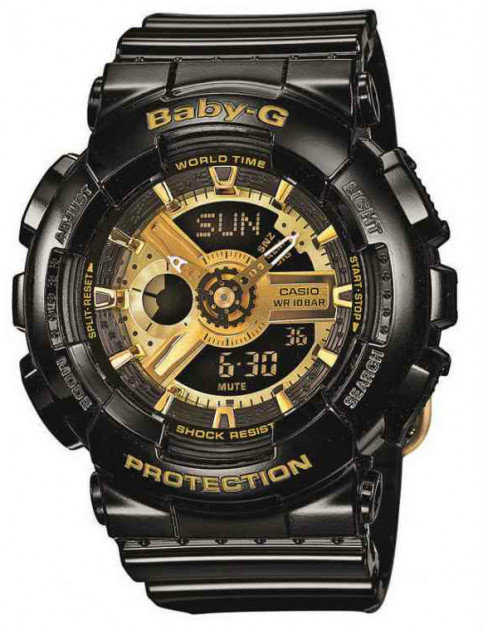 

Casio (BABY-G BA-110-1AER)