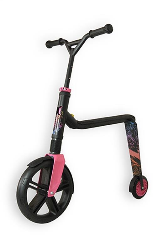 

Самокат Scoot and Ride Highwaygangster black/pink/blue (SR-216265-BLACK-PINK-BLUE)