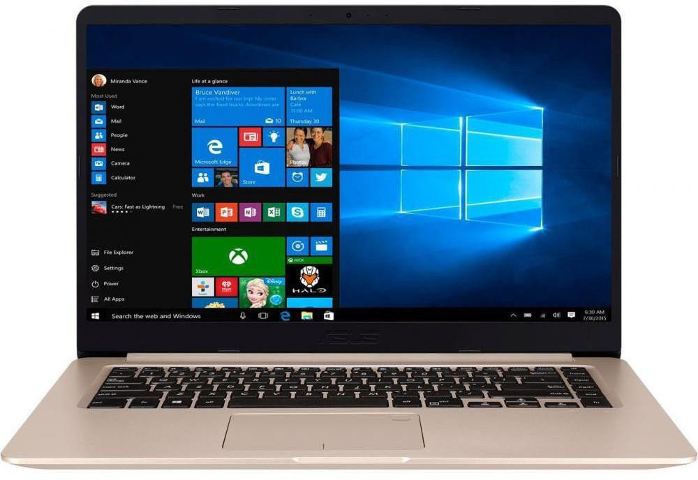 

Asus VivoBook S15 S510UA (S510UA-Q52S-CB) Rb