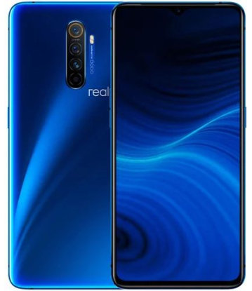 

Realme X2 Pro 8/128GB Neptune Blue (UA UCRF)