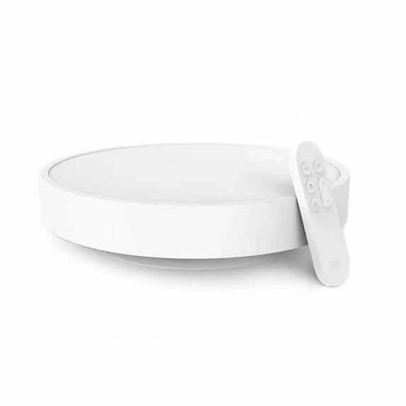 

Yeelight Ceiling Light 1S 320mm 28W 2700-6000K White (support Apple HomeKit) (YLXD41YL) (YLXD4101CN)