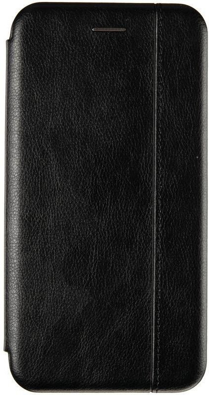 

Gelius Book Cover Leather Black for Huawei P40 lite E