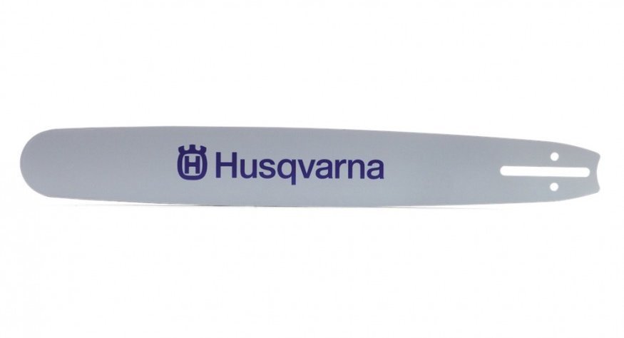 

Шина Husqvarna 10"; 1/4"; 1.3мм; Sm А318; SN; 58DL