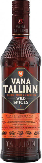 Акція на Ликер Wild Spices Vana Tallinn 35% Liviko 0.5л (PRA4740050007524) від Stylus