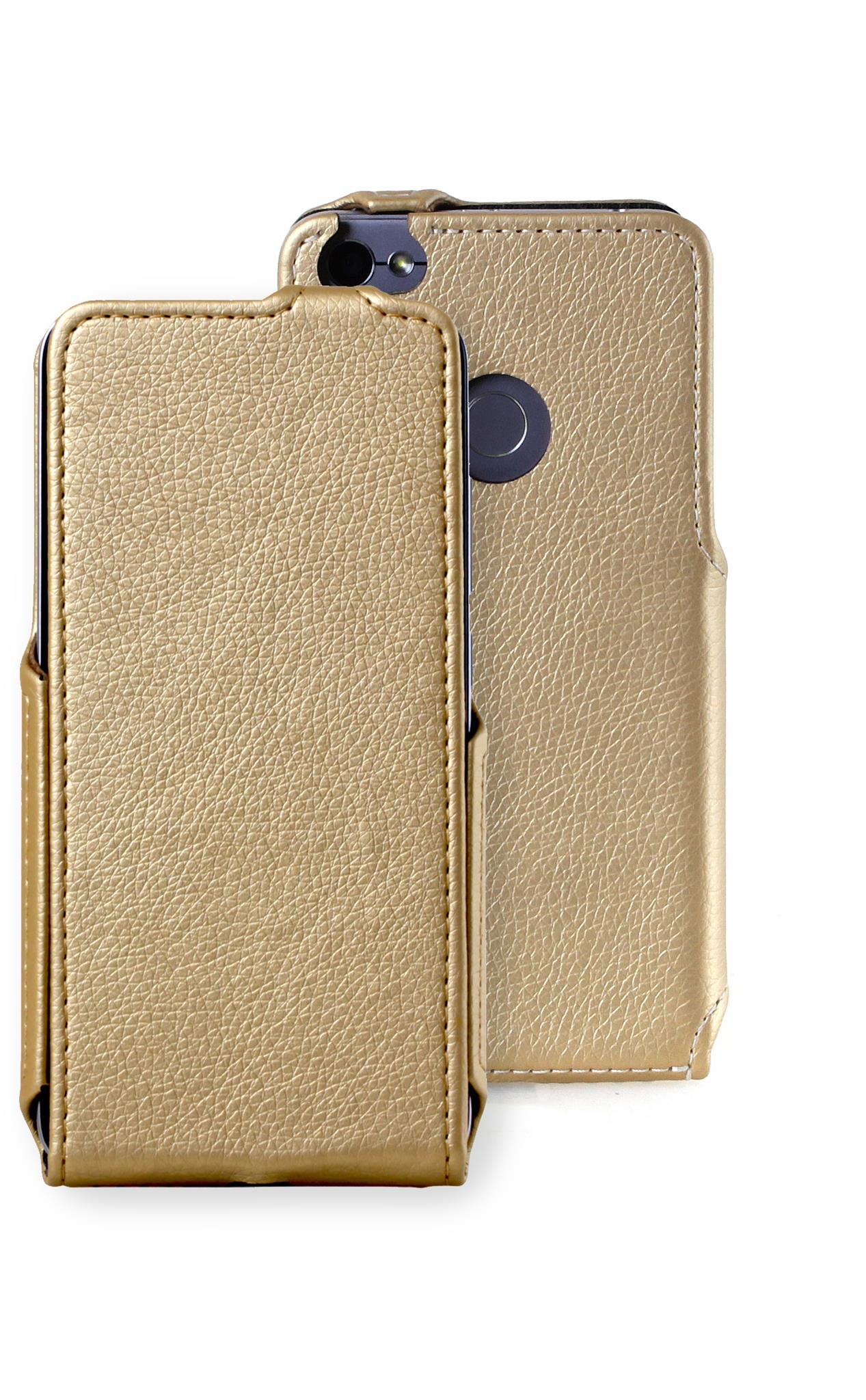 

Red Point Flip Case Gold (ФК.228.З.09.23.000) for Xiaomi Redmi Note 5A Prime