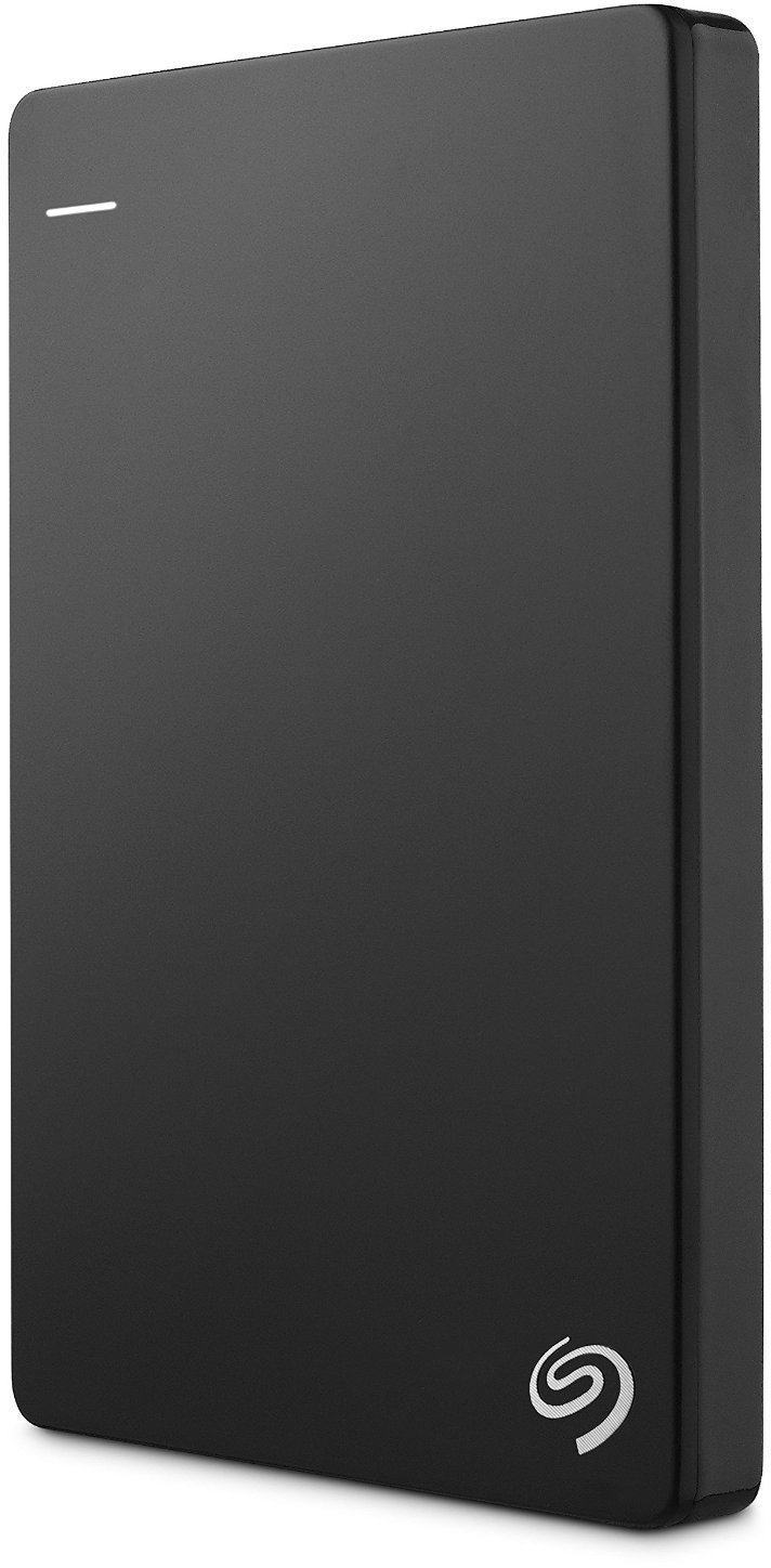 

Seagate Backup Plus Slim 2TB Portable Usb Hdd Black (STDR2000100)