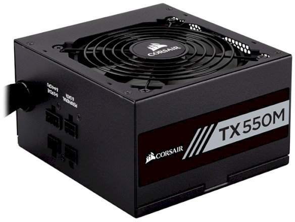 

Corsair TX550M (CP-9020133-EU)