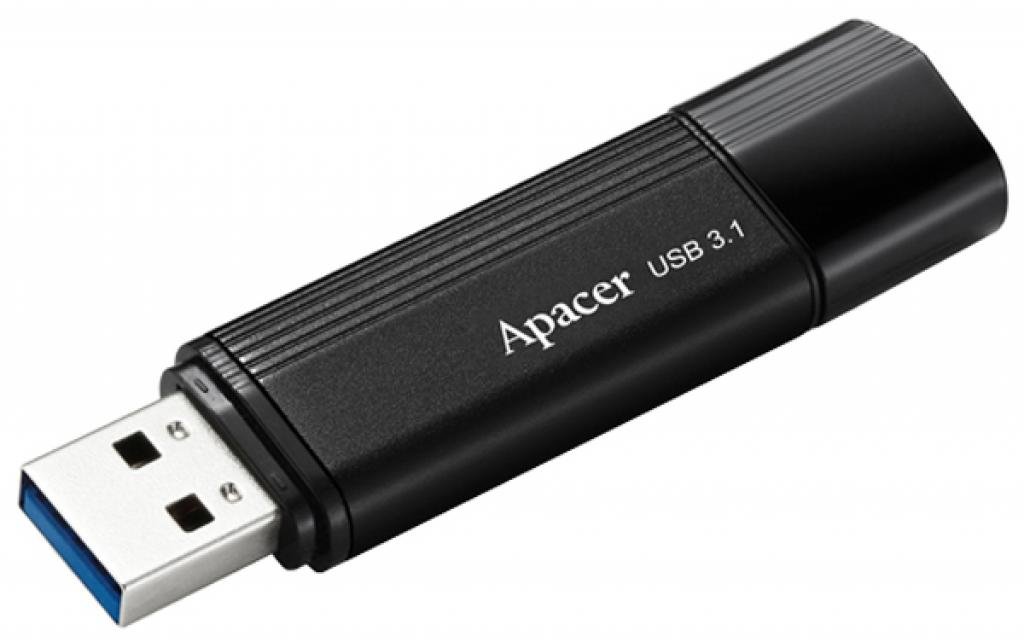 

Apacer AH353 16GB Black Usb 3.1 (AP16GAH353B-1)