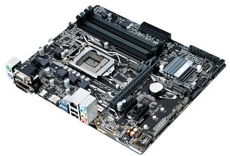 

Asus Prime B250M-A