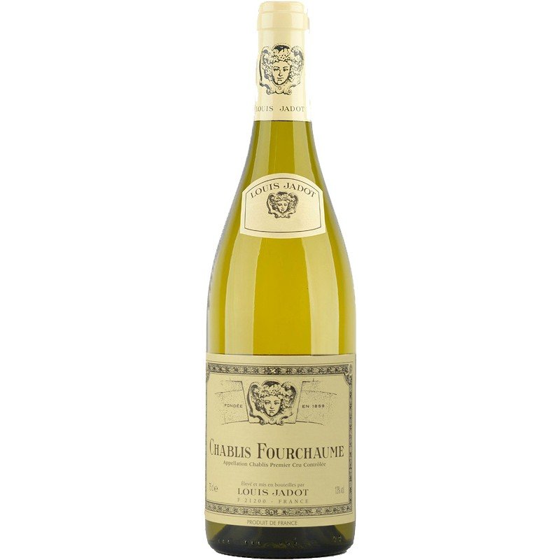 

Вино Louis Jadot Chablis Premier Cru Fourchaumes, 2015 (0,75 л) (BW34022)