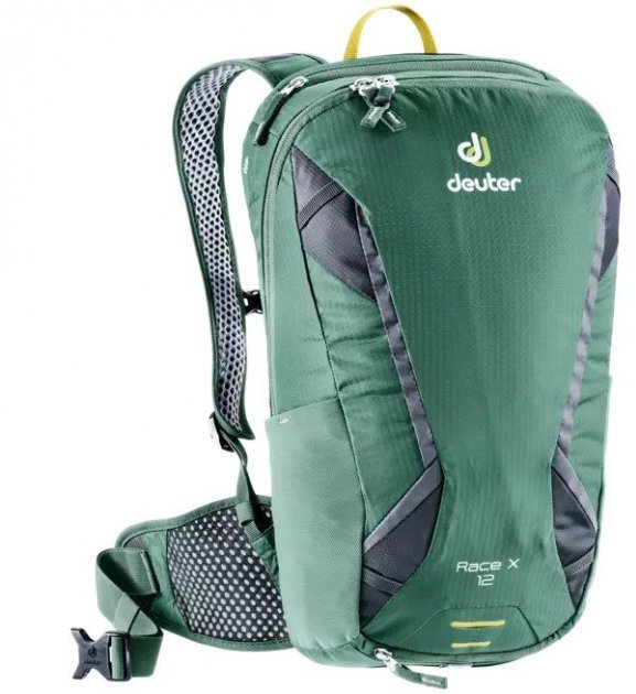 

Deuter Race X цвет 2428 seagreen-graphite (3207118 2428)