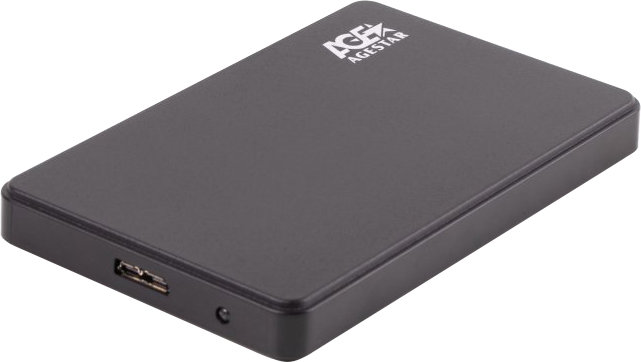 

AgeStar 2.5 USB3.0, черный (3UB2P2)