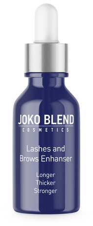 

Joko Blend Lashes and Brows Enhanser 10 ml Масло для ресниц и бровей