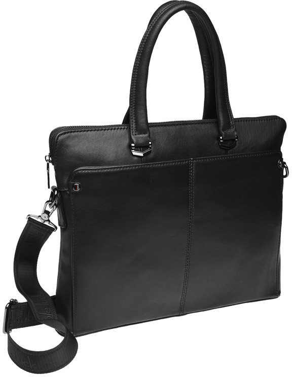 

Keizer Leather Bag Black (K18832-black) for MacBook 13"