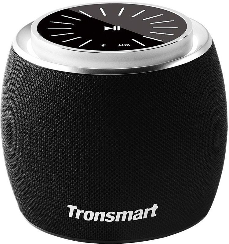 

Tronsmart Jazz Mini Bluetooth Speaker Black