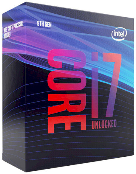 

Intel Core i7-9700 (BX80684I79700)