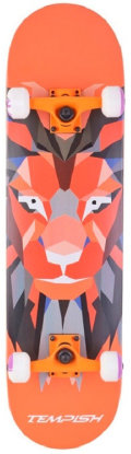 

Скейтборд Tempish Lion/Orange (106000043/Orange)
