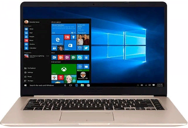 

Asus VivoBook S15 (S510UQ-Q72SP-CB)