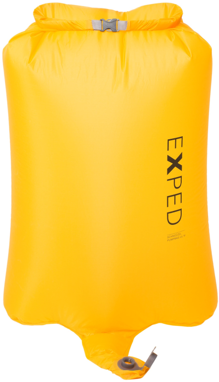 

Exped Schnozzel Pumpbag Ul M corn yellow (018.0086)