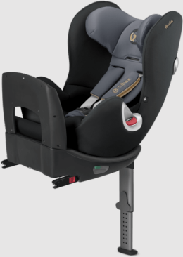 

Автокресло Cybex Sirona / Graphite Black (517000063)