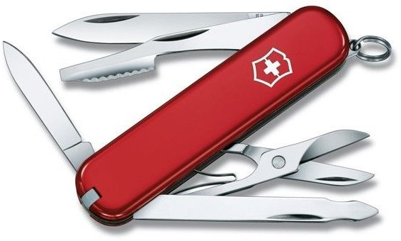 

Victorinox Executive 74мм/10предметов/красный (0.6603)